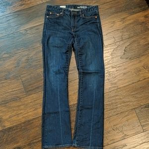Gap 1969 Jeans 27/r Perfect Boot